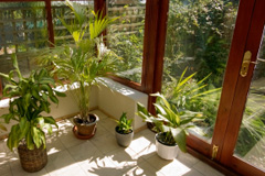Houghwood orangery costs