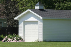 Houghwood outbuilding construction costs